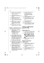 Preview for 136 page of Electrolux AFP7 Series Instruction Book