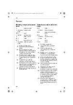 Preview for 142 page of Electrolux AFP7 Series Instruction Book