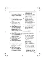 Preview for 147 page of Electrolux AFP7 Series Instruction Book