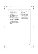 Preview for 151 page of Electrolux AFP7 Series Instruction Book