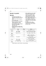 Preview for 152 page of Electrolux AFP7 Series Instruction Book