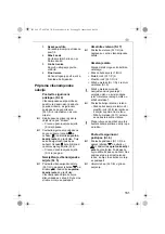 Preview for 161 page of Electrolux AFP7 Series Instruction Book