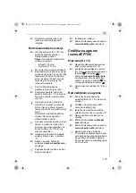 Preview for 175 page of Electrolux AFP7 Series Instruction Book