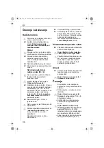 Preview for 176 page of Electrolux AFP7 Series Instruction Book