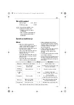 Preview for 177 page of Electrolux AFP7 Series Instruction Book