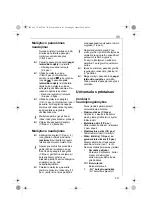 Preview for 211 page of Electrolux AFP7 Series Instruction Book