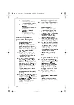 Preview for 212 page of Electrolux AFP7 Series Instruction Book