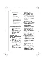 Preview for 238 page of Electrolux AFP7 Series Instruction Book