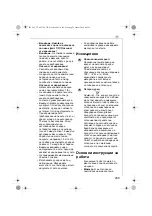 Preview for 249 page of Electrolux AFP7 Series Instruction Book