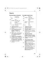 Preview for 273 page of Electrolux AFP7 Series Instruction Book