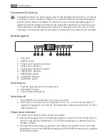 Preview for 18 page of Electrolux AG91850-4I User Manual