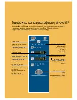 Preview for 15 page of Electrolux air-o-convect 20 GN 2/1 (Greek) Brochure