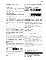 Preview for 17 page of Electrolux AOS061ECR2 Instructions For Installation And Use Manual