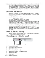 Preview for 10 page of Electrolux ARCTIS 70258 GS User Manual