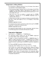 Preview for 11 page of Electrolux ARCTIS 70258 GS User Manual