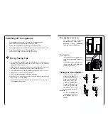 Preview for 8 page of Electrolux ARCTIS 75278 GA User Manual