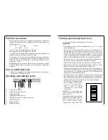 Preview for 11 page of Electrolux ARCTIS 75278 GA User Manual