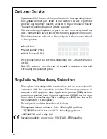 Preview for 42 page of Electrolux ARCTIS G 7 72 50-7 i User Manual