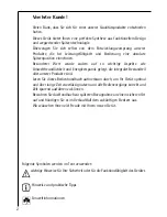 Preview for 2 page of Electrolux ARCTIS G 7 88 53 -6 i User Manual