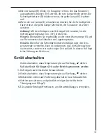 Preview for 17 page of Electrolux ARCTIS G 7 88 53 -6 i User Manual