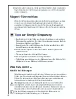 Preview for 22 page of Electrolux ARCTIS G 7 88 53 -6 i User Manual