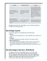 Preview for 24 page of Electrolux ARCTIS G 7 88 53 -6 i User Manual