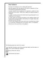 Preview for 26 page of Electrolux ARCTIS G 7 88 53 -6 i User Manual