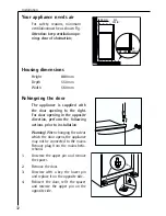 Preview for 32 page of Electrolux ARCTIS G 7 88 53 -6 i User Manual