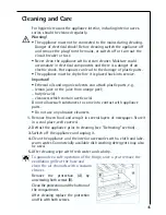 Preview for 45 page of Electrolux ARCTIS G 7 88 53 -6 i User Manual