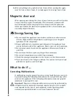 Preview for 46 page of Electrolux ARCTIS G 7 88 53 -6 i User Manual