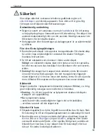 Preview for 53 page of Electrolux ARCTIS G 7 88 53 -6 i User Manual