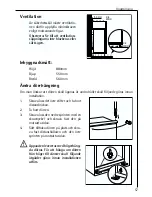 Preview for 57 page of Electrolux ARCTIS G 7 88 53 -6 i User Manual