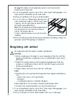 Preview for 70 page of Electrolux ARCTIS G 7 88 53 -6 i User Manual