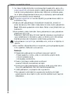 Preview for 92 page of Electrolux ARCTIS G 7 88 53 -6 i User Manual