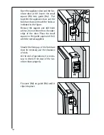 Preview for 12 page of Electrolux ARCTIS G 91854-4 i User Manual