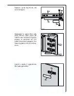 Preview for 31 page of Electrolux ARCTIS G 91854-4 i User Manual