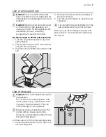 Preview for 7 page of Electrolux ASF65090 User Manual