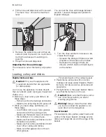 Preview for 8 page of Electrolux ASF65090 User Manual