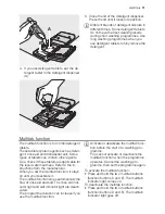 Preview for 11 page of Electrolux ASF65090 User Manual