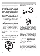 Preview for 5 page of Electrolux AUCI Installation, Operation And Maintenance Manual