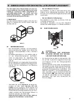 Preview for 8 page of Electrolux AUCI Installation, Operation And Maintenance Manual