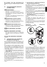 Preview for 10 page of Electrolux AUCI Installation, Operation And Maintenance Manual