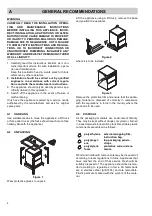 Preview for 14 page of Electrolux AUCI Installation, Operation And Maintenance Manual