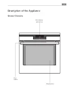 Preview for 7 page of Electrolux B9971-5 User Manual