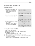 Preview for 13 page of Electrolux B9971-5 User Manual