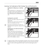 Preview for 21 page of Electrolux B9971-5 User Manual