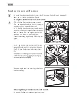 Preview for 22 page of Electrolux B9971-5 User Manual