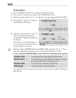 Preview for 32 page of Electrolux B9971-5 User Manual