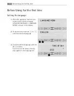 Preview for 12 page of Electrolux B99714 User Manual