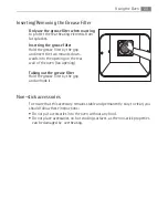 Preview for 23 page of Electrolux B99714 User Manual